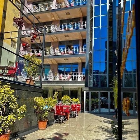 Hotel Elysee Τίρανα Εξωτερικό φωτογραφία