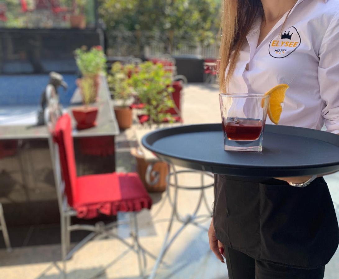 Hotel Elysee Τίρανα Εξωτερικό φωτογραφία