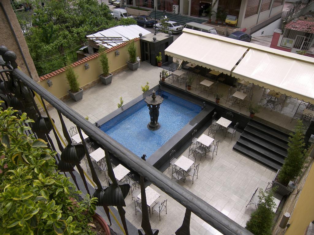 Hotel Elysee Τίρανα Εξωτερικό φωτογραφία