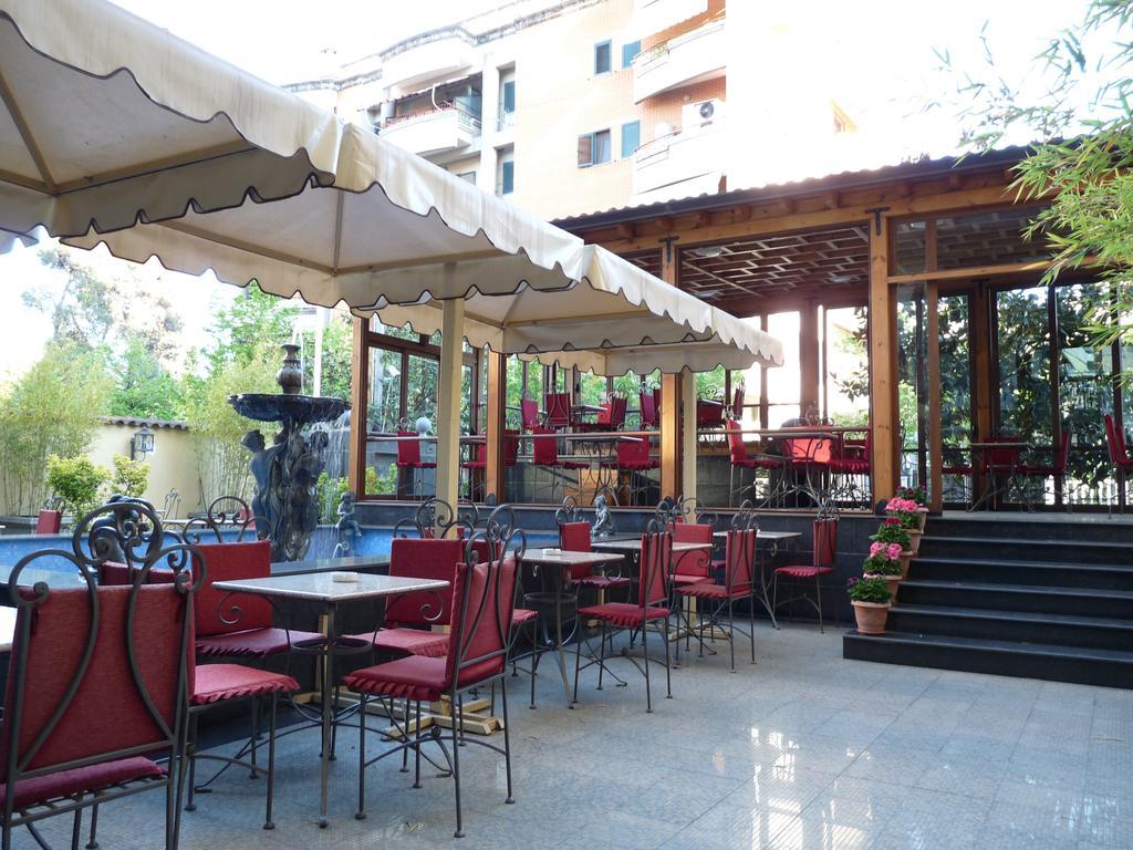 Hotel Elysee Τίρανα Εξωτερικό φωτογραφία