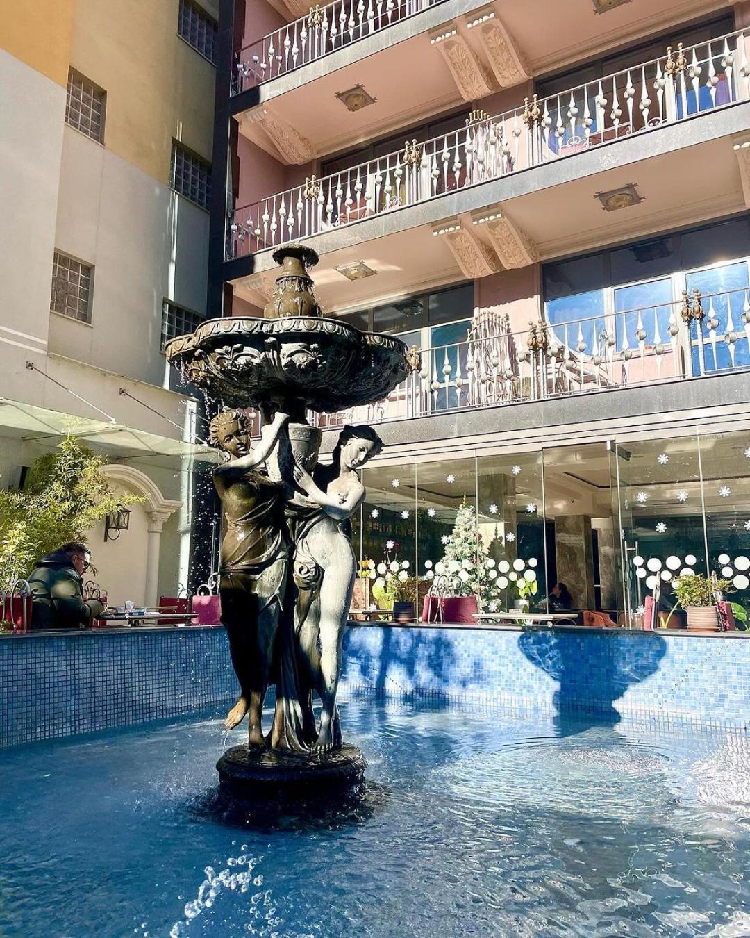 Hotel Elysee Τίρανα Εξωτερικό φωτογραφία