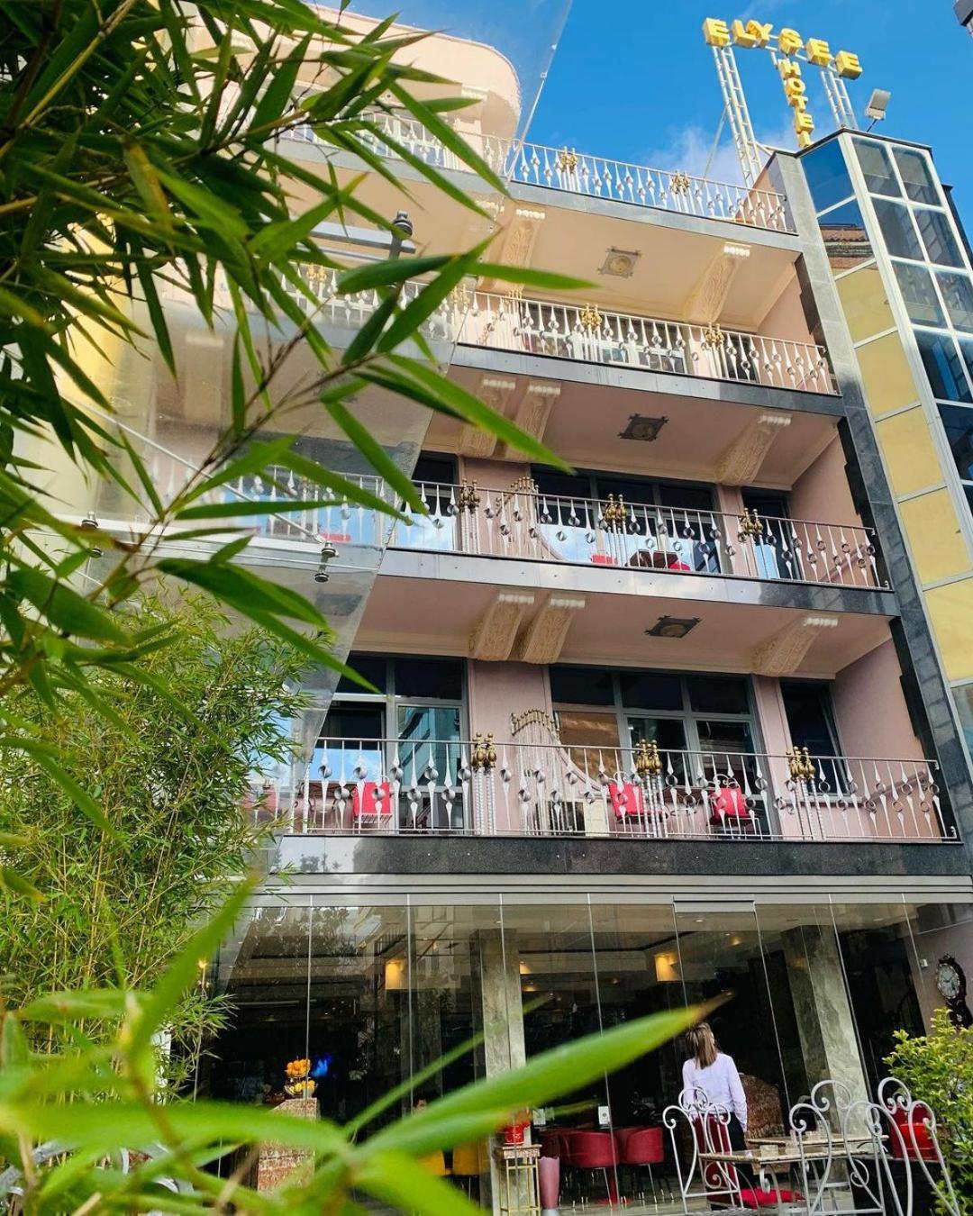 Hotel Elysee Τίρανα Εξωτερικό φωτογραφία