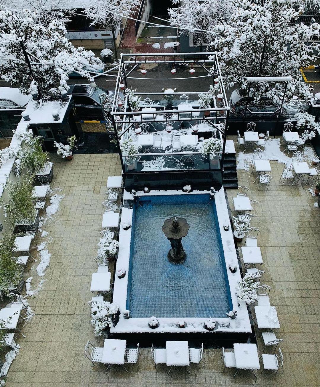 Hotel Elysee Τίρανα Εξωτερικό φωτογραφία