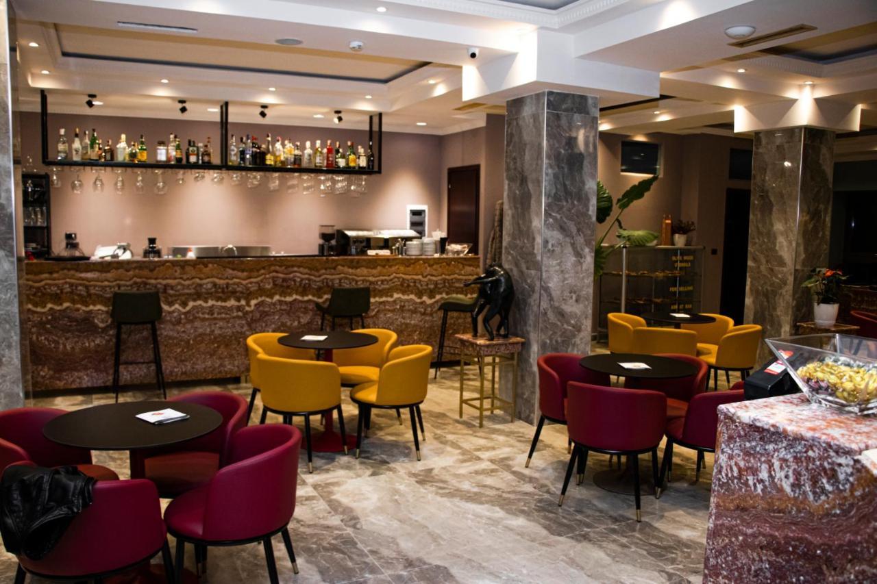 Hotel Elysee Τίρανα Εξωτερικό φωτογραφία