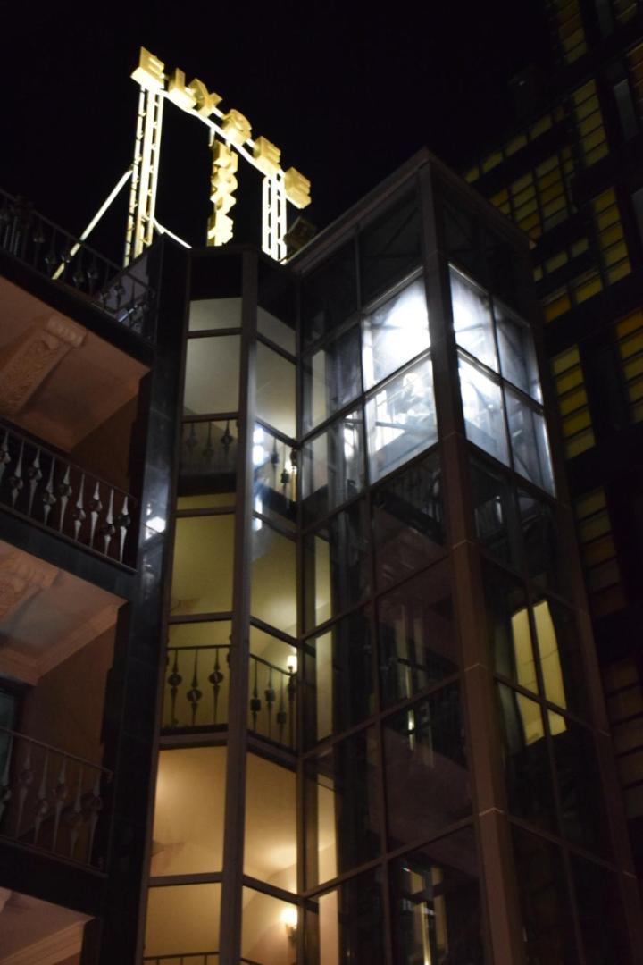 Hotel Elysee Τίρανα Εξωτερικό φωτογραφία