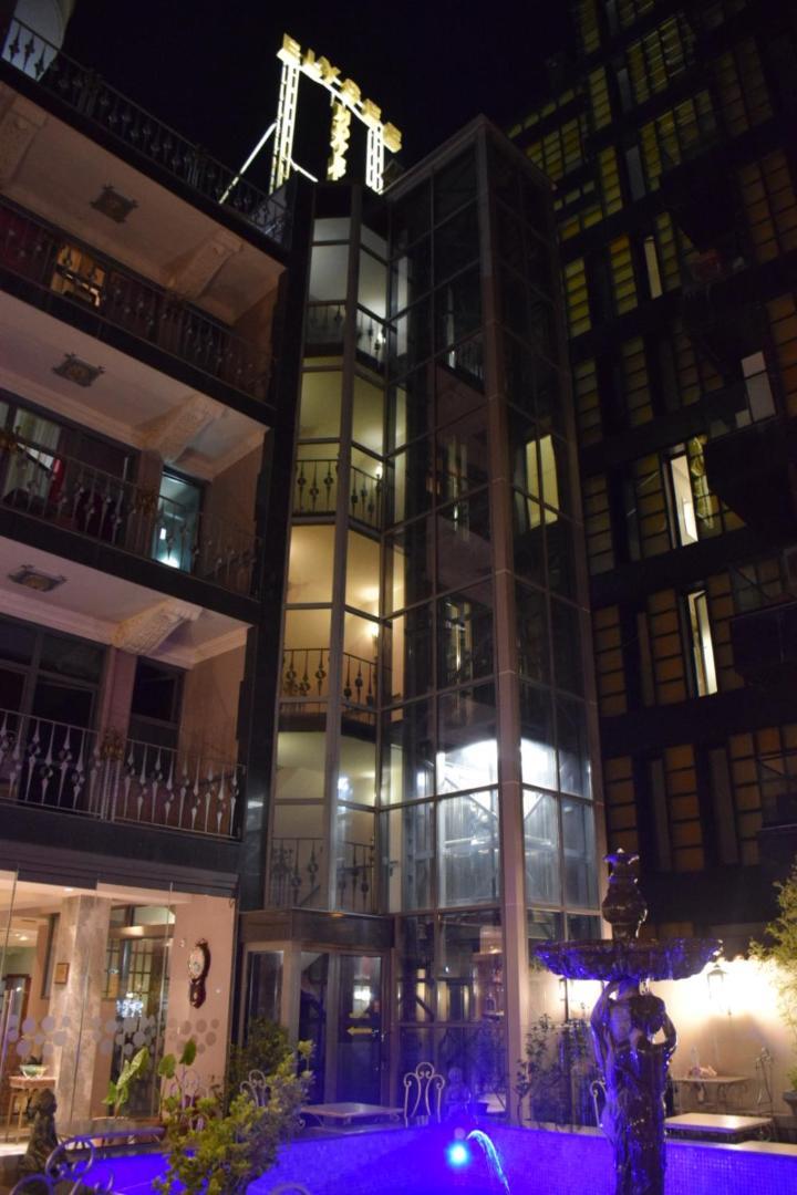 Hotel Elysee Τίρανα Εξωτερικό φωτογραφία