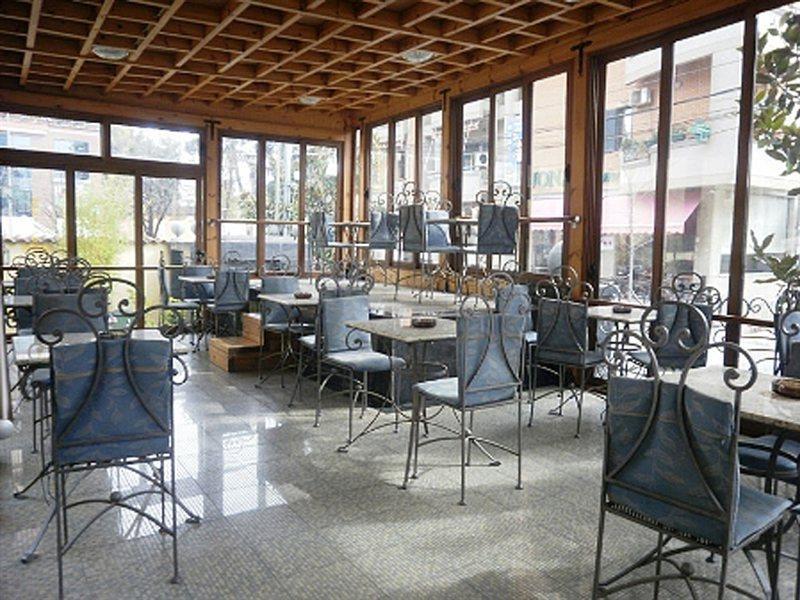 Hotel Elysee Τίρανα Εστιατόριο φωτογραφία