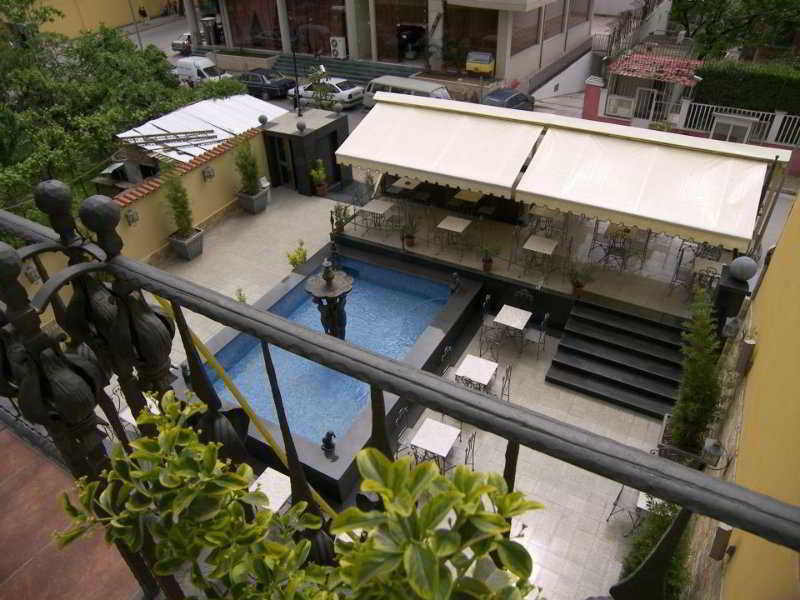 Hotel Elysee Τίρανα Εξωτερικό φωτογραφία